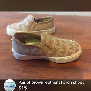 Michael Kors Toddler sandals